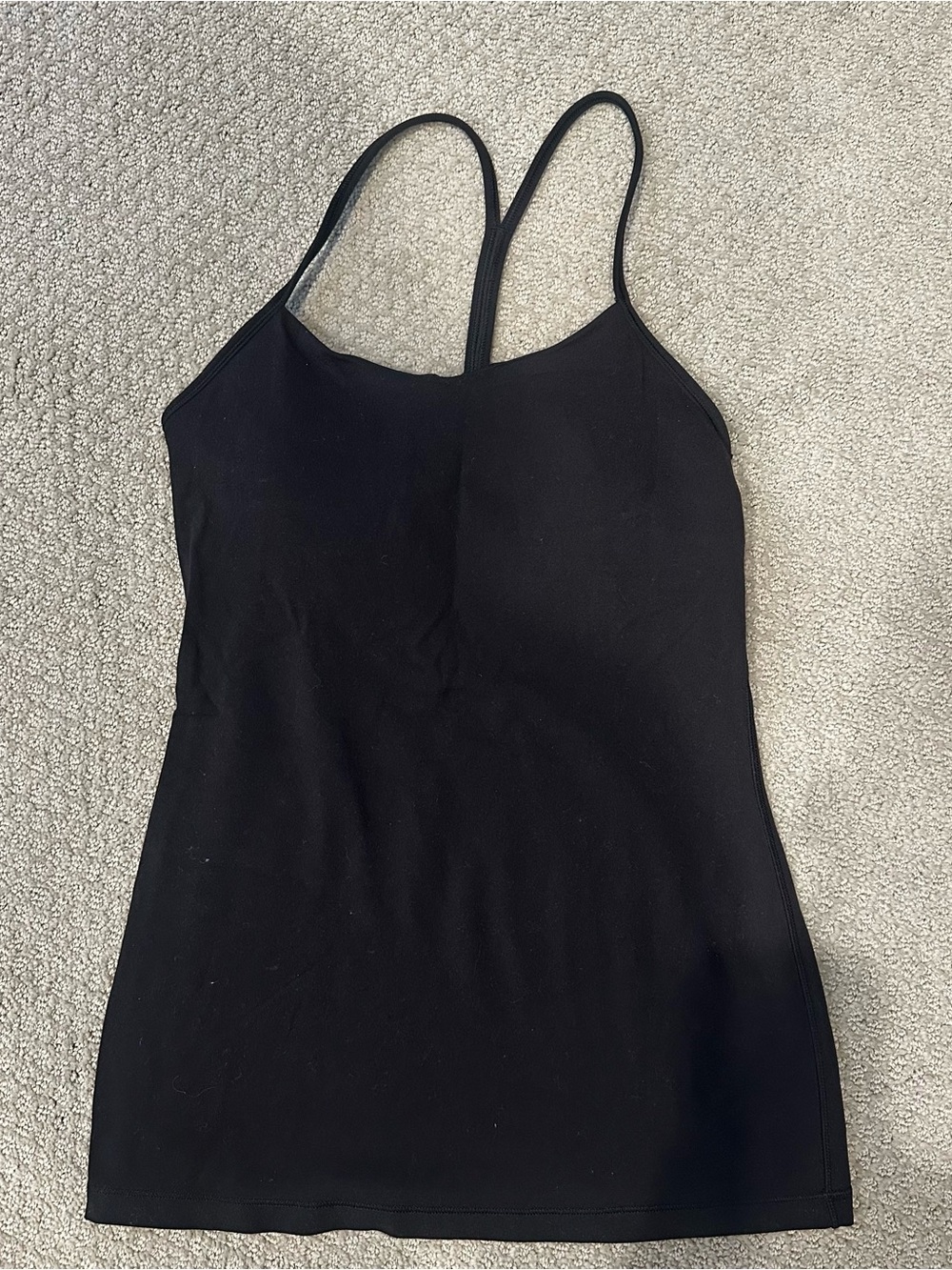 Lululemon Racerback Tank Top